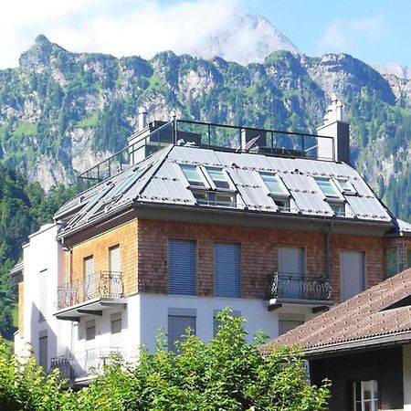 Apartment Dorfstrasse 7-42 By Interhome Engelberg Exterior foto