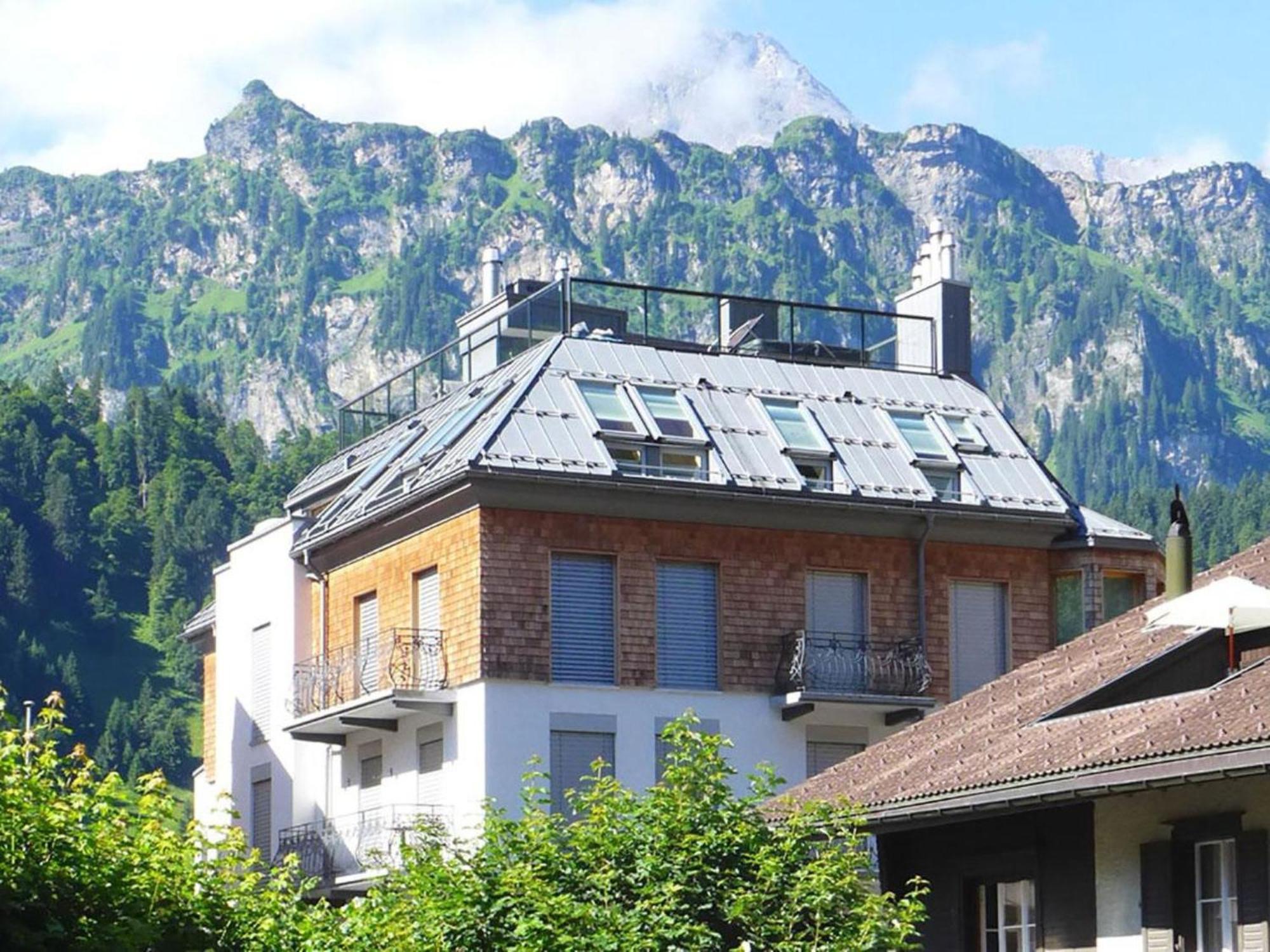 Apartment Dorfstrasse 7-42 By Interhome Engelberg Exterior foto