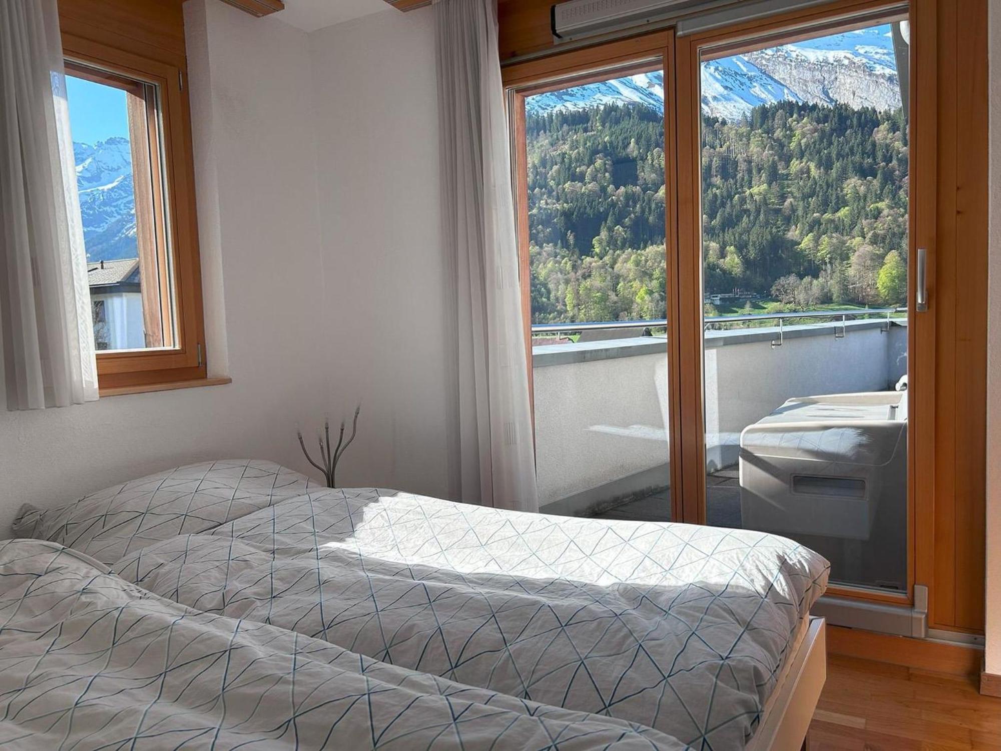 Apartment Dorfstrasse 7-42 By Interhome Engelberg Exterior foto