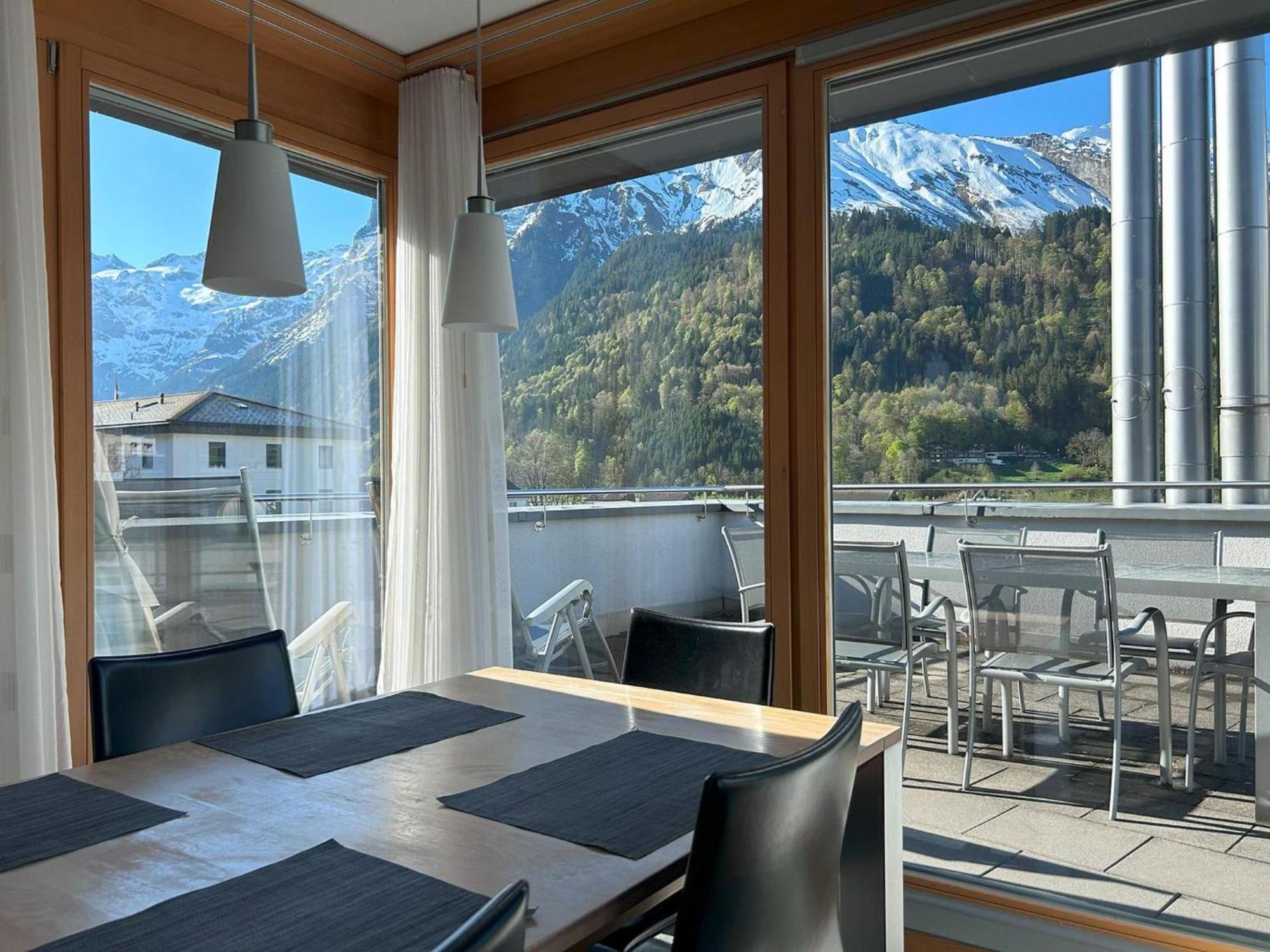 Apartment Dorfstrasse 7-42 By Interhome Engelberg Exterior foto