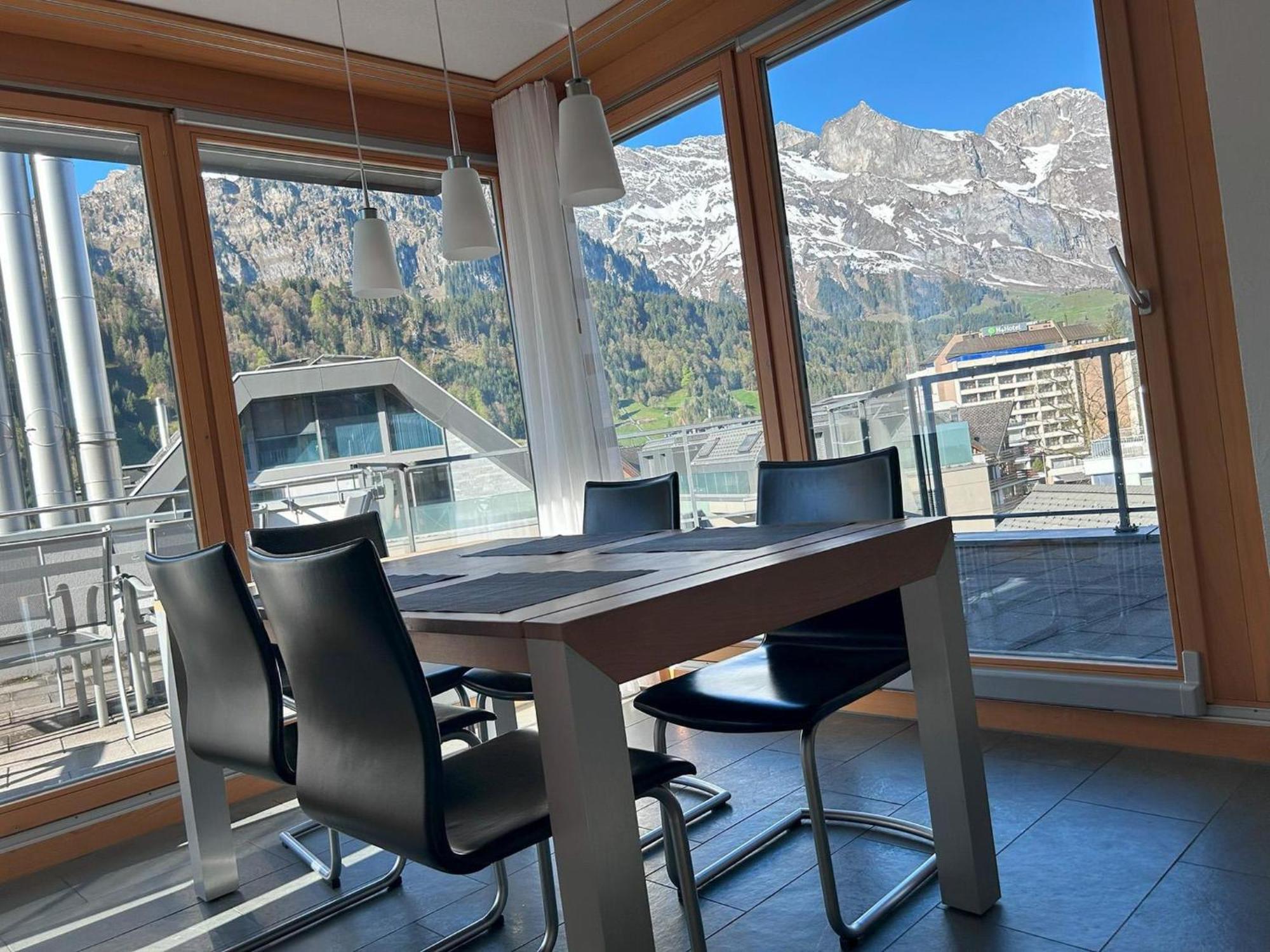 Apartment Dorfstrasse 7-42 By Interhome Engelberg Exterior foto